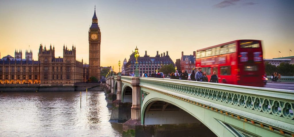 Sevärdheter i London