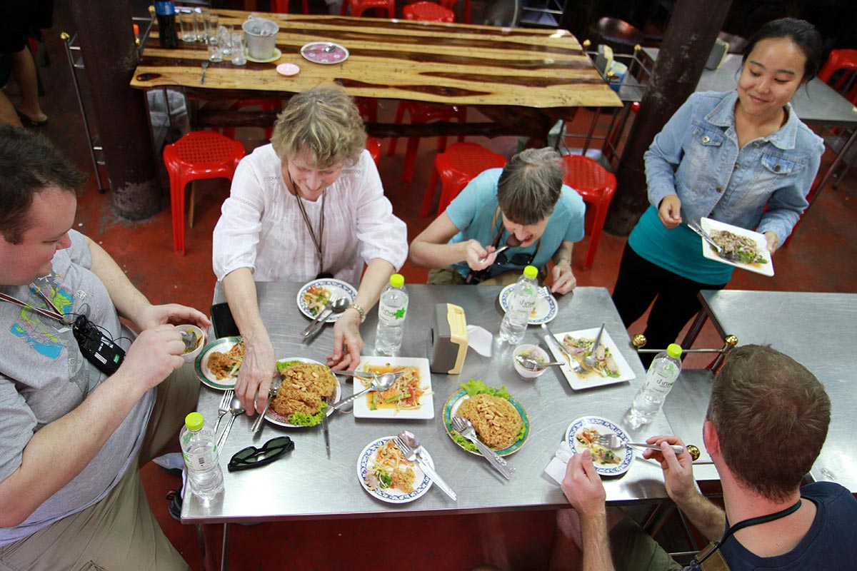 Bangkok Bangrak Food Tour
