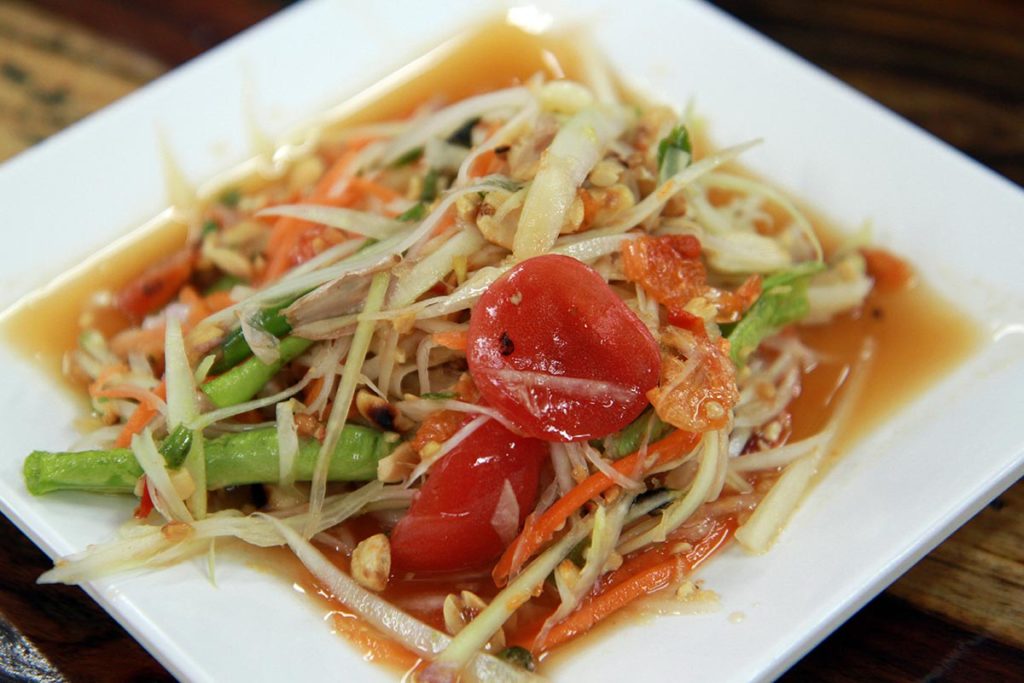 Bangkok Bangrak Food Tour