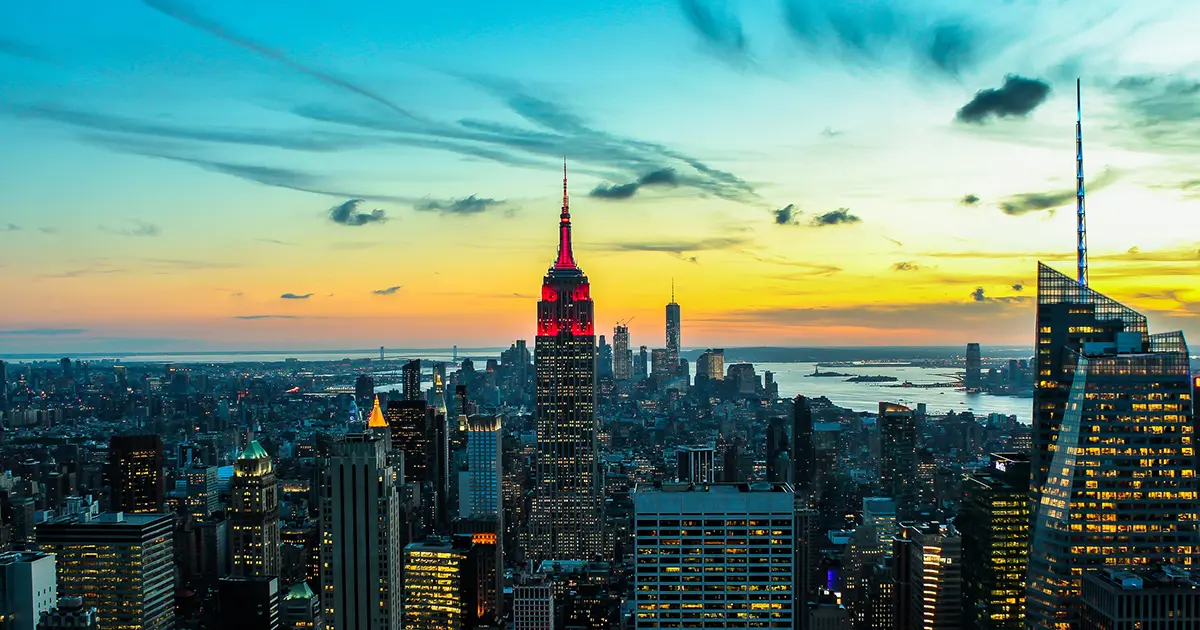 Empire State Building - tips, fakta och bästa sättet att boka biljett