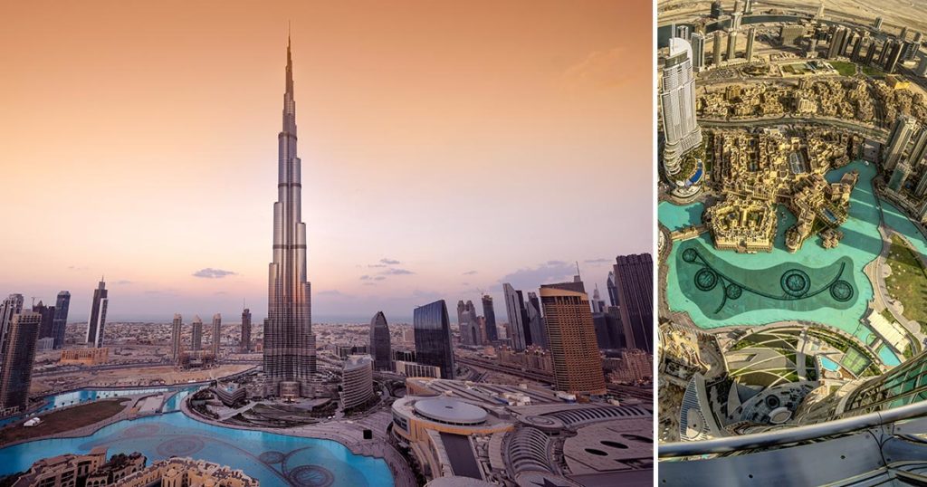 Burj Khalifa - boka biljetter på nätet