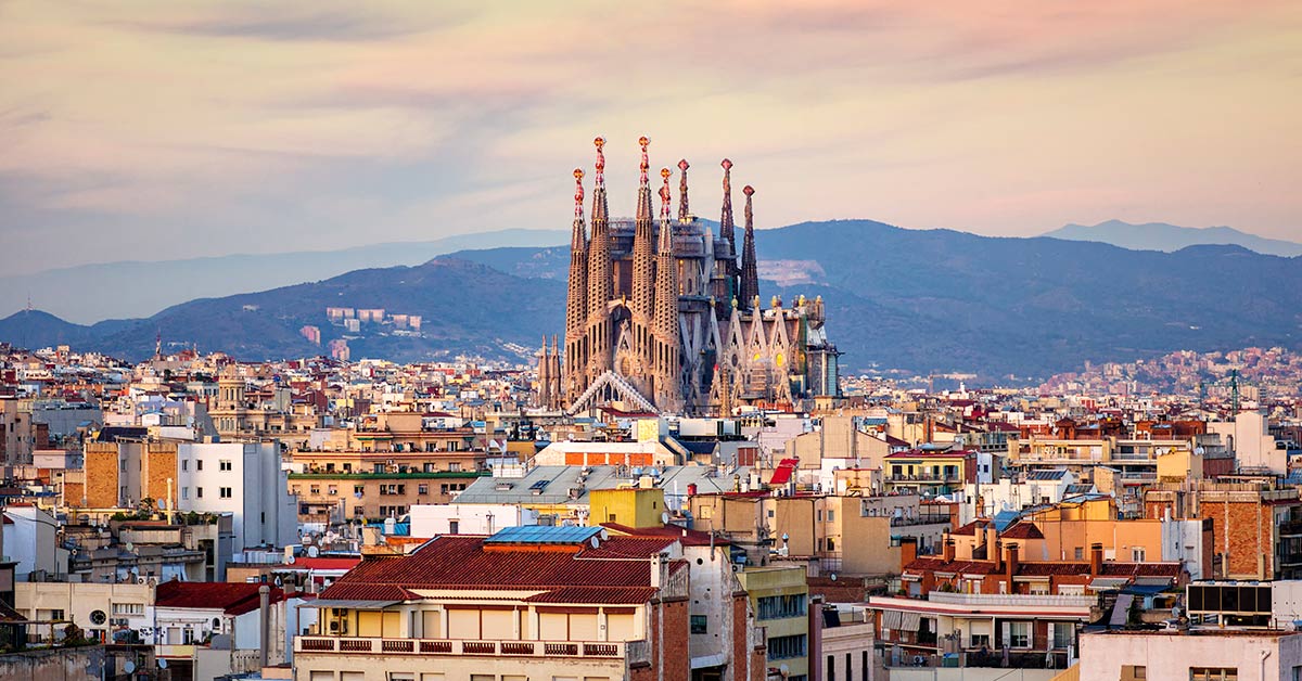 La Sagrada Familia - boka biljetter & gå före kön