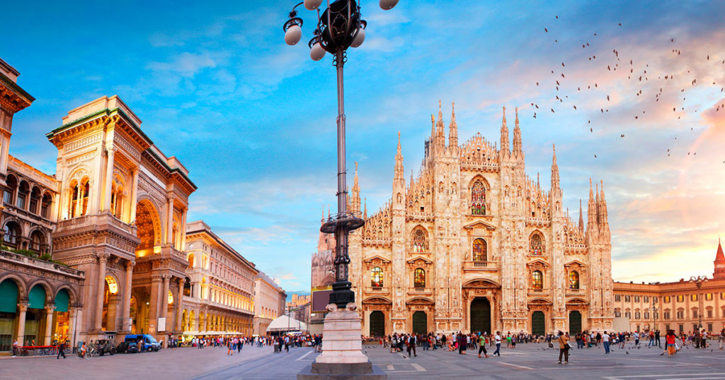 Duomo di Milano - Milanodomen - boka biljetter och guidade turer