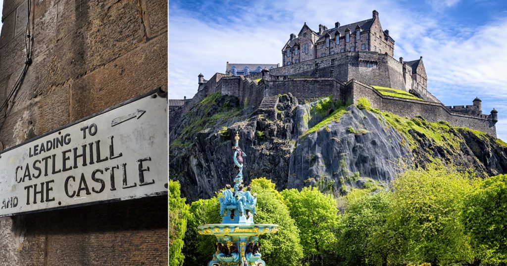 Edinburgh Castle - boka biljetter och guidade turer