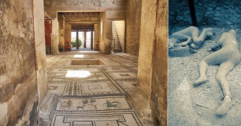 Pompeji - boka biljetter och guidade turer